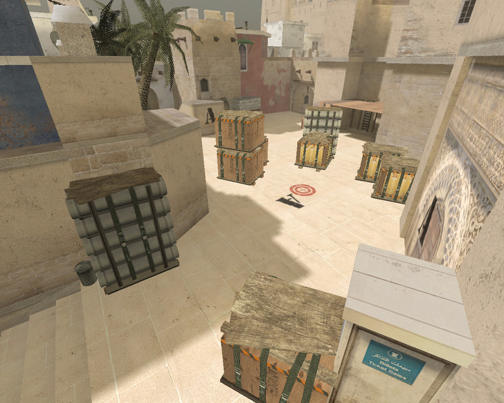 «csgo_mirage» для CS 1.6