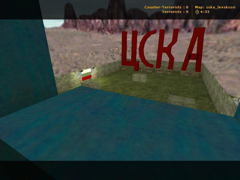 «cska_levski» для CS 1.6