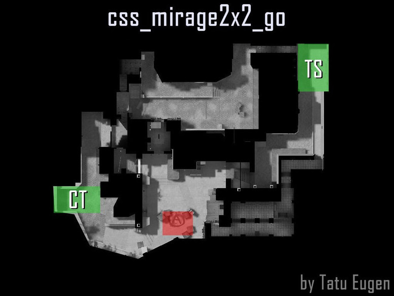 «css_mirage2x2_go» для CS 1.6