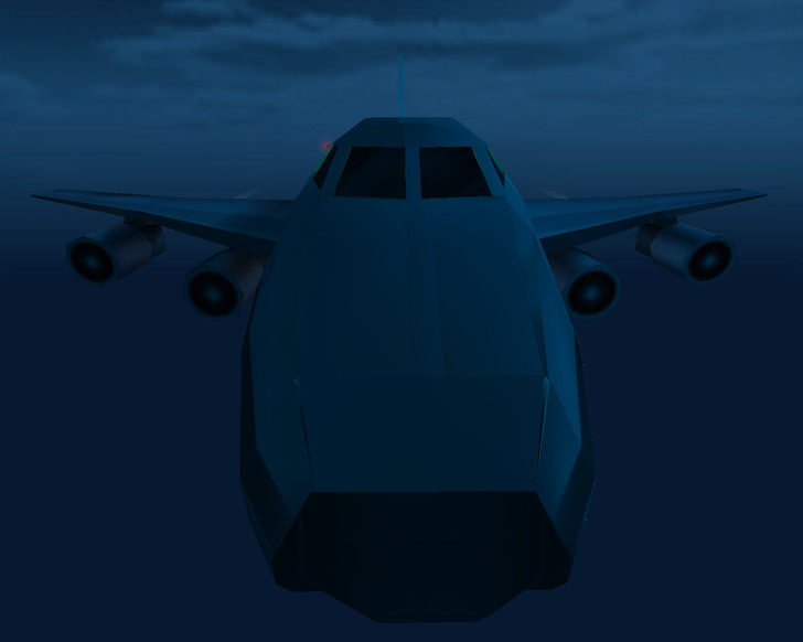 «de_747» для CS 1.6