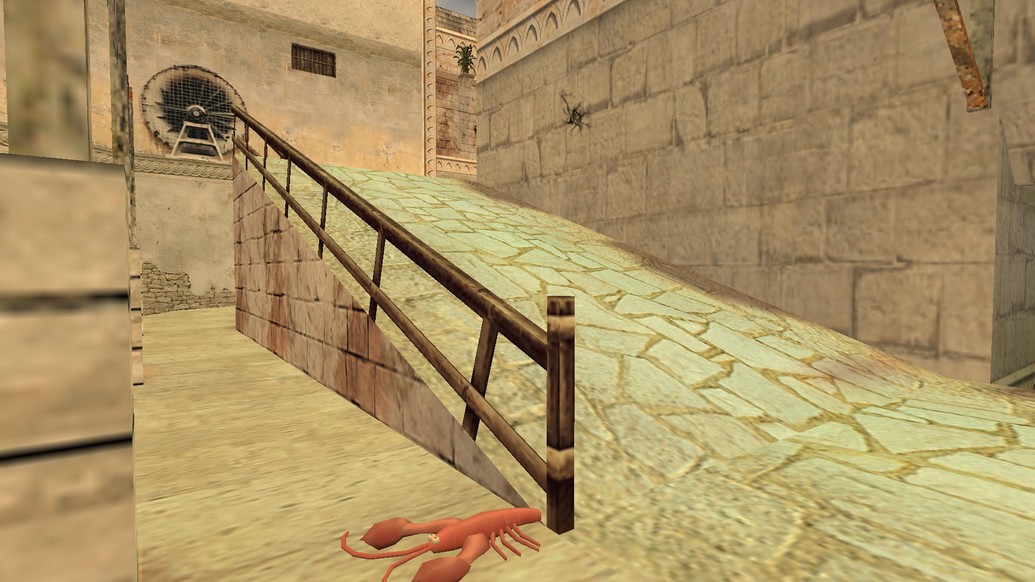 «de_abou» для CS 1.6