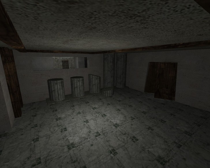 «de_acropol» для CS 1.6