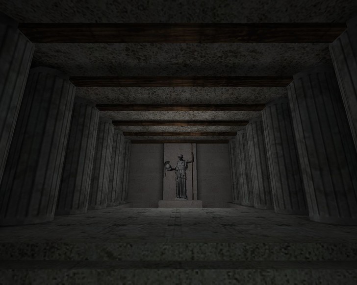 «de_acropol» для CS 1.6