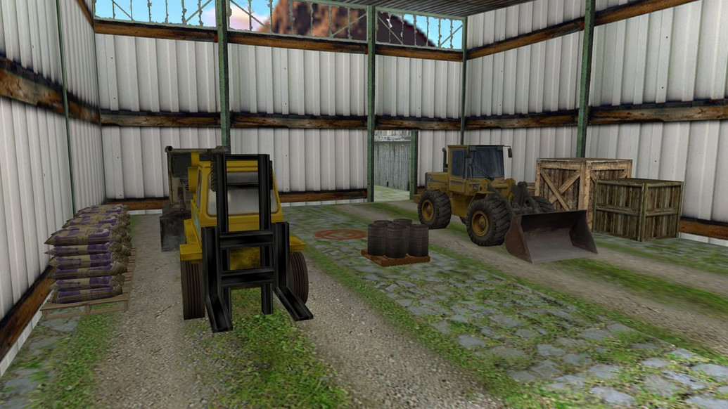 «de_agricole» для CS 1.6