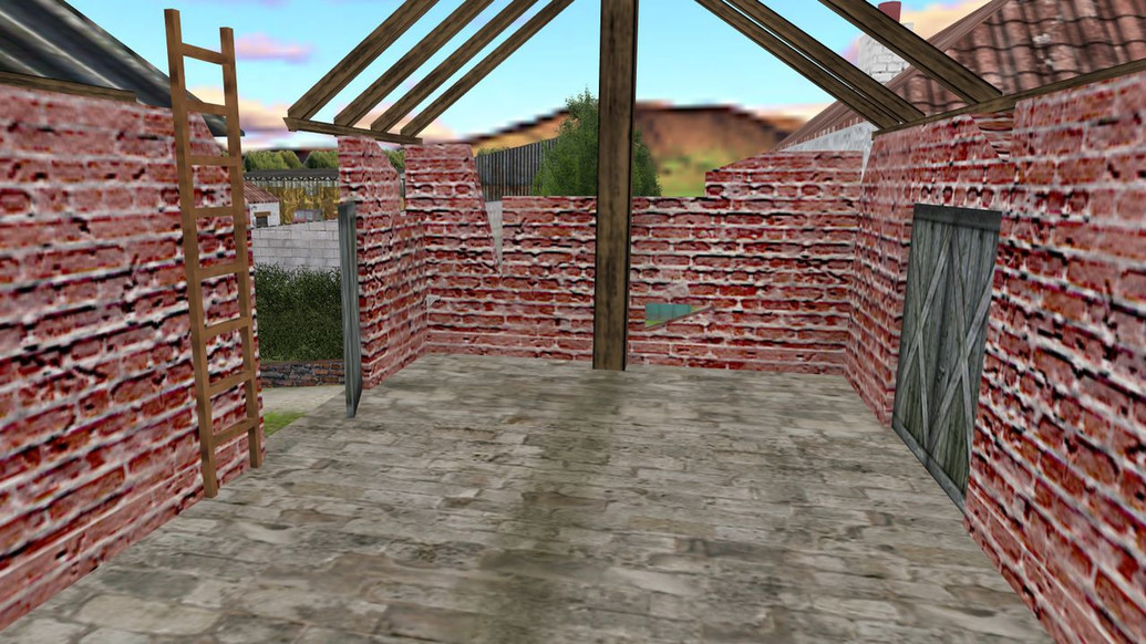 «de_agricole» для CS 1.6