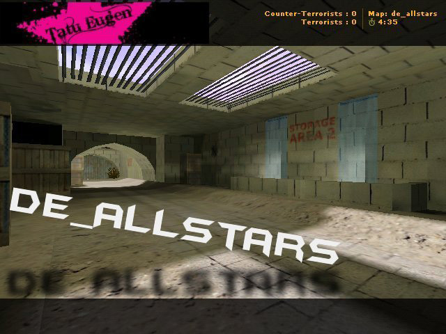 «de_allstars» для CS 1.6