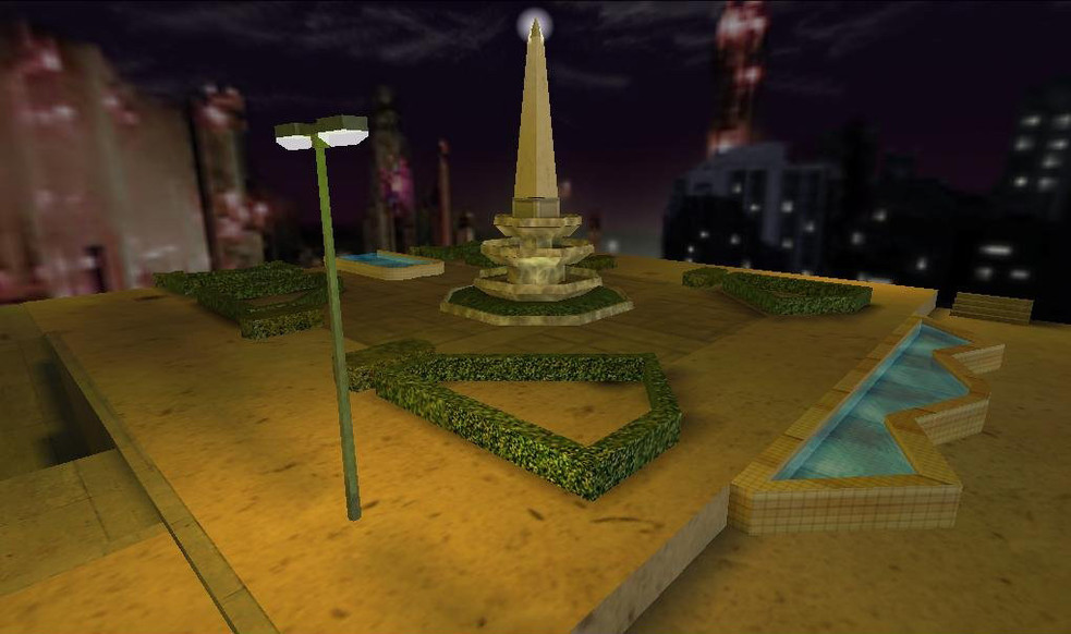 «de_altamira» для CS 1.6
