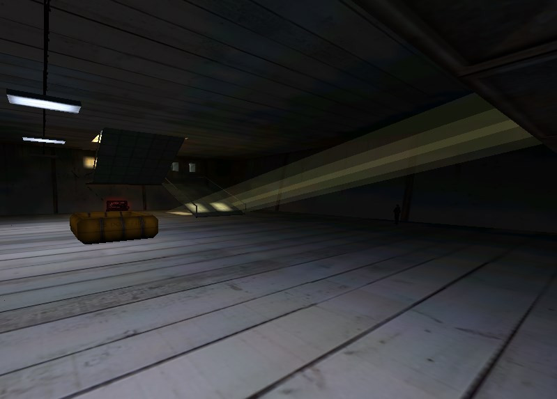 «de_amazonas» для CS 1.6