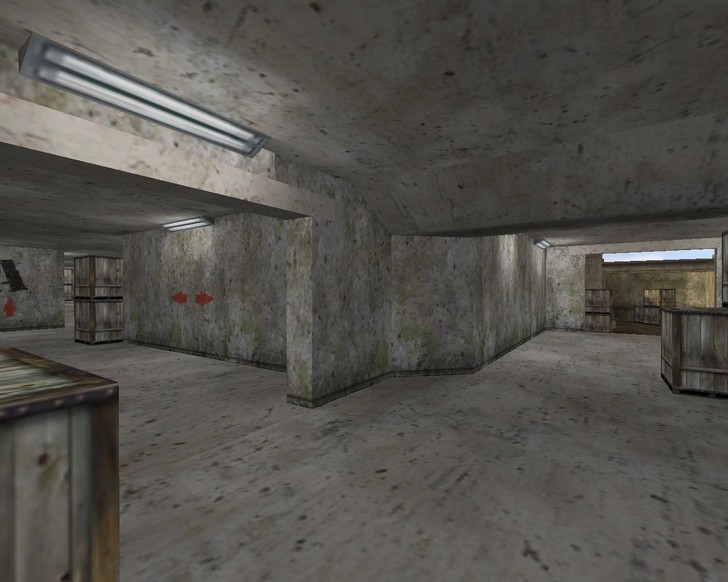 «de_antishock» для CS 1.6