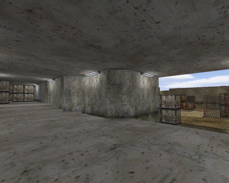 «de_antishock» для CS 1.6