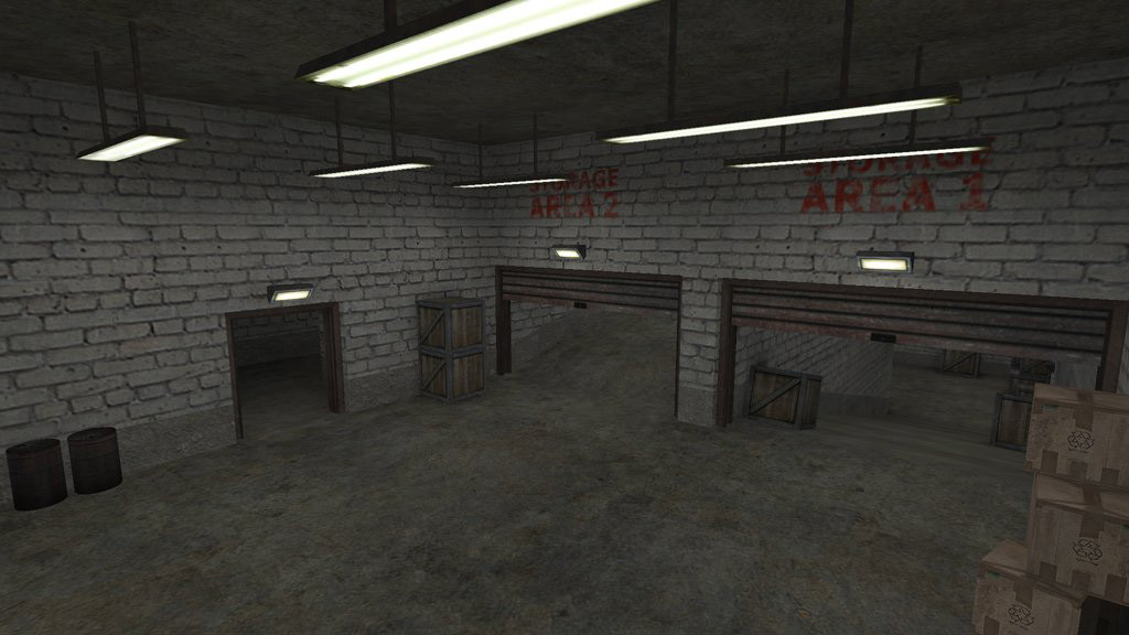 «de_arcticzone» для CS 1.6