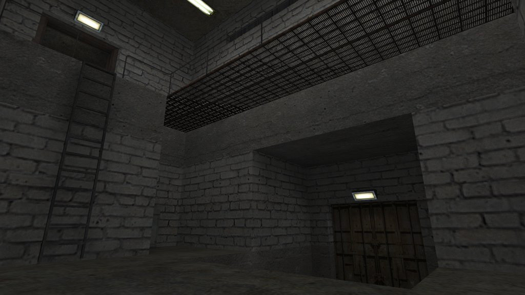 «de_arcticzone» для CS 1.6
