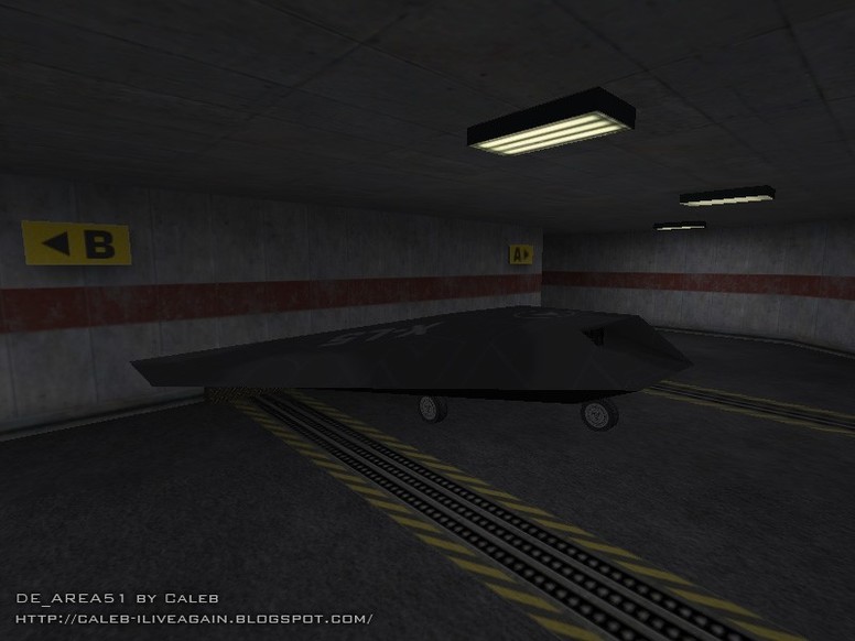 «de_area51» для CS 1.6