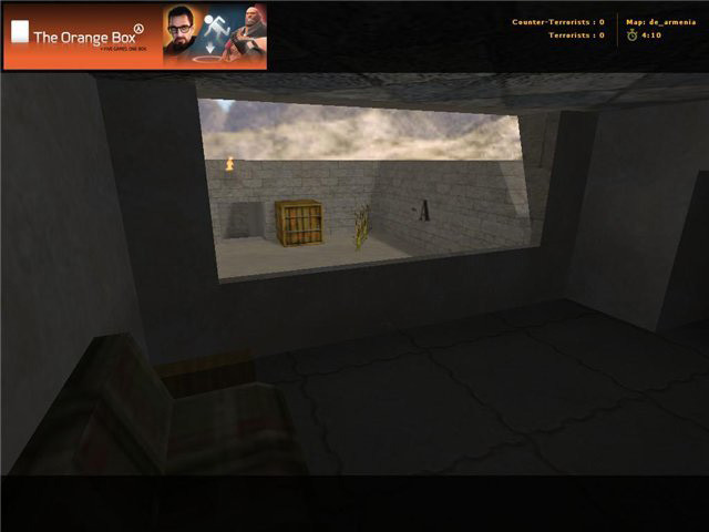 «de_armenia» для CS 1.6