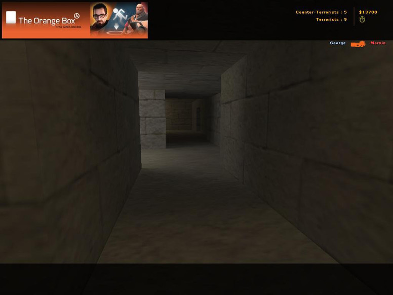 «de_armenia» для CS 1.6