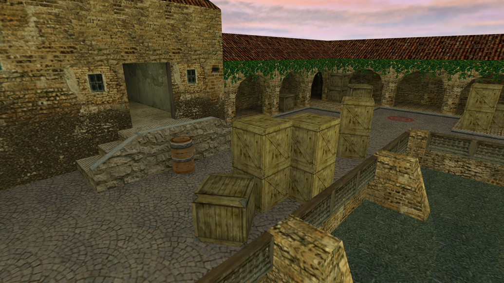 «de_artica» для CS 1.6