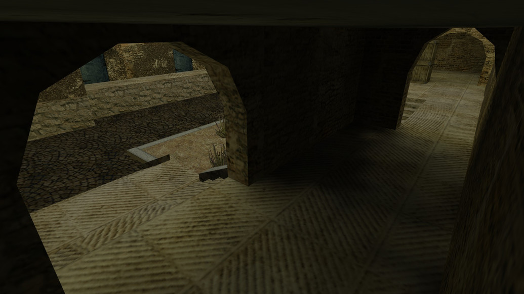 «de_artica» для CS 1.6