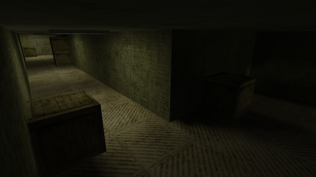 «de_artica» для CS 1.6