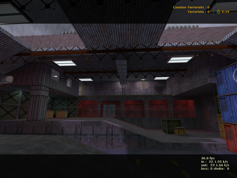 «de_assault32_c4» для CS 1.6