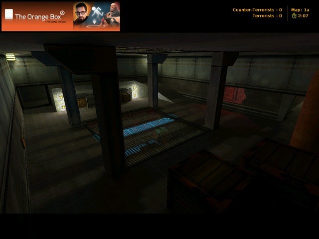 «de_atomic» для CS 1.6