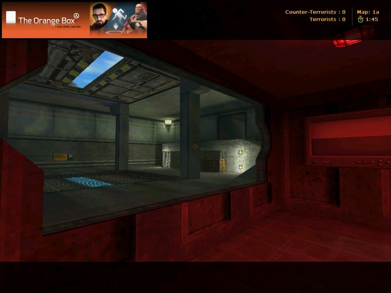 «de_atomic» для CS 1.6