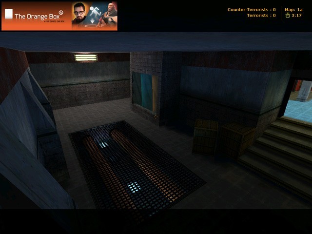 «de_atomic» для CS 1.6