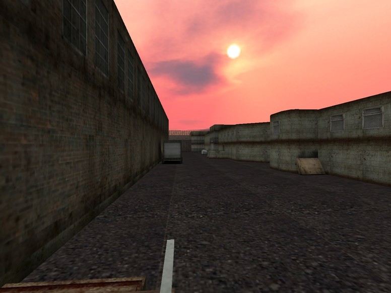 «de_awe» для CS 1.6