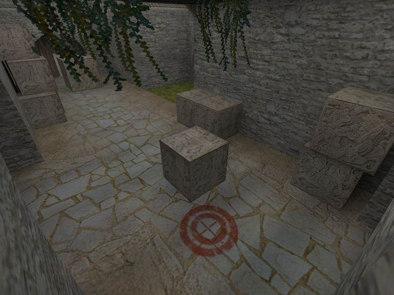 «de_az» для CS 1.6