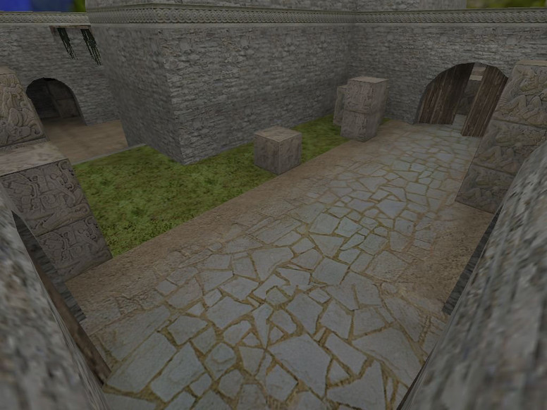 «de_az» для CS 1.6
