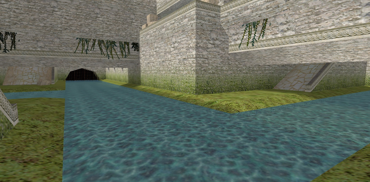 «de_aztec2003» для CS 1.6