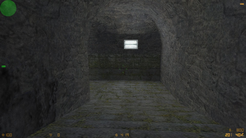 «de_aztec_xbox» для CS 1.6