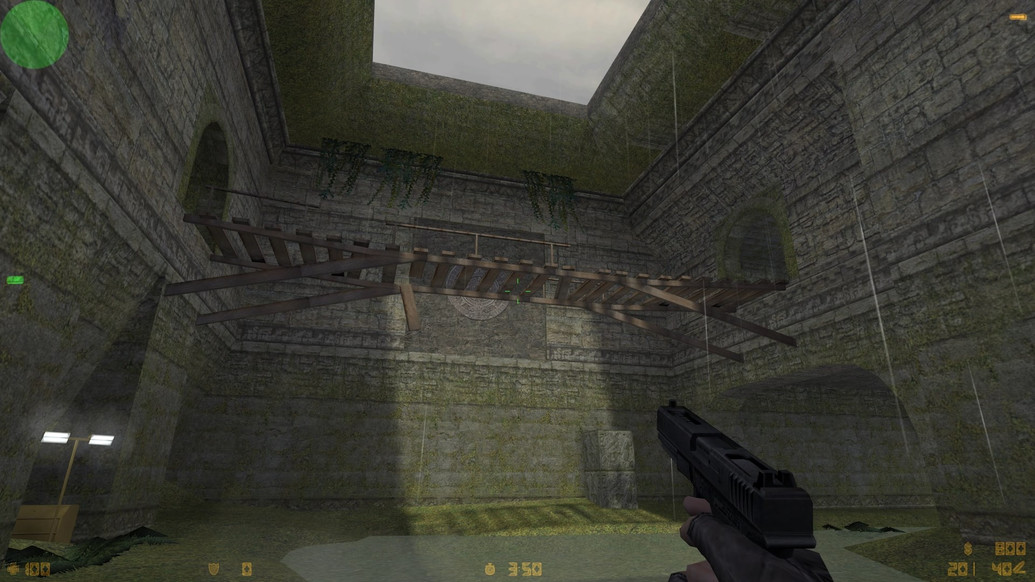 «de_aztec_xbox» для CS 1.6