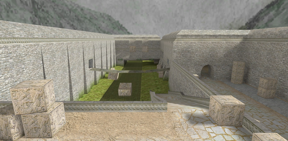 «de_aztecbridge» для CS 1.6