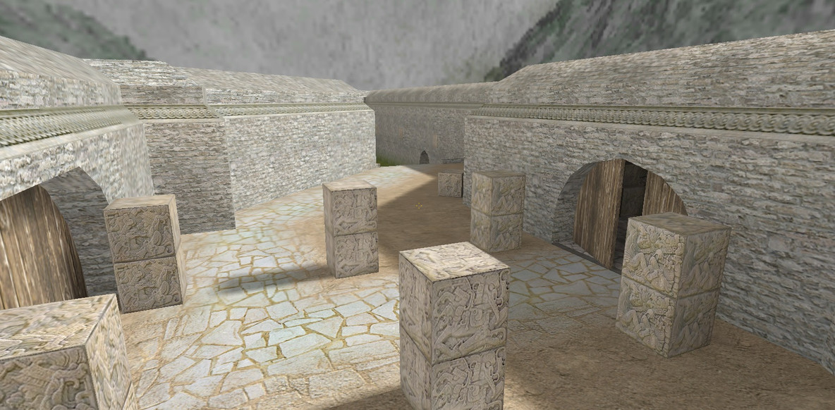 «de_aztecbridge» для CS 1.6