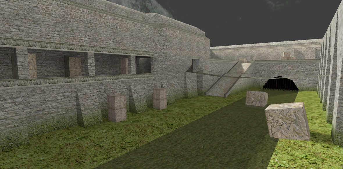 «de_aztecbridge» для CS 1.6