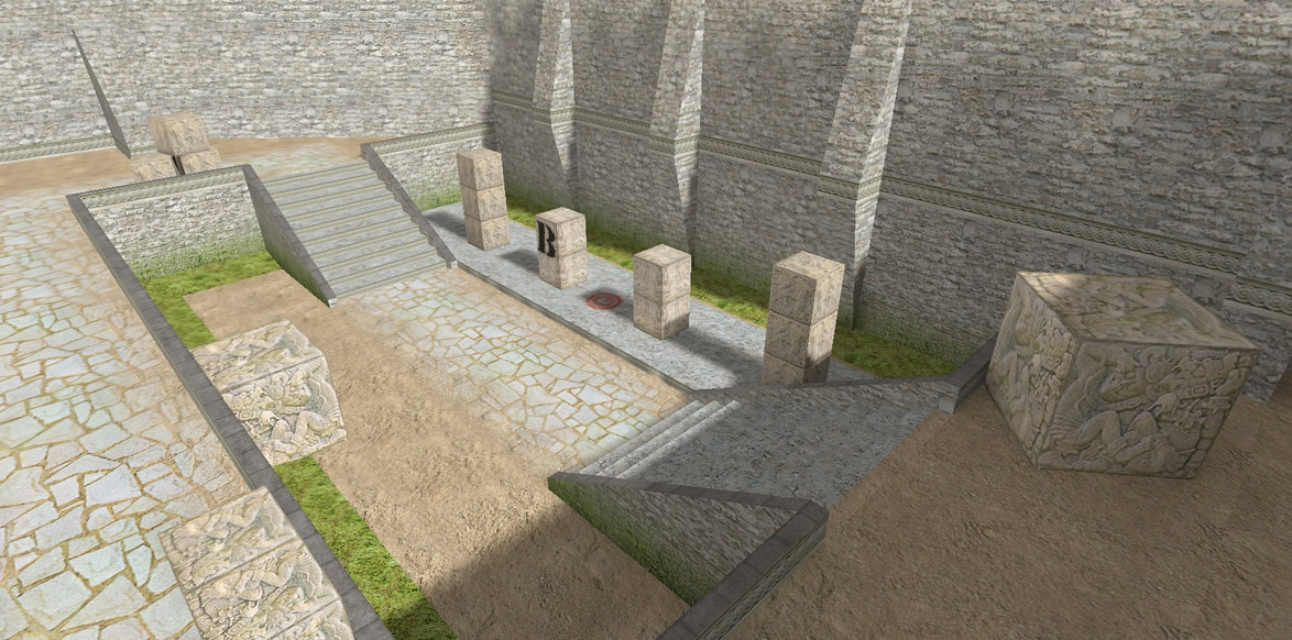 «de_aztecbridge» для CS 1.6