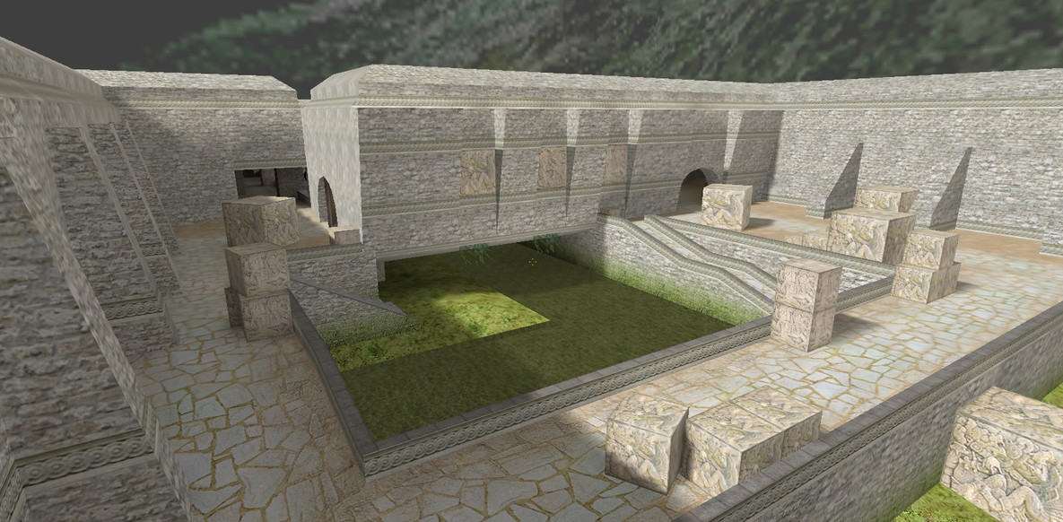 «de_aztecbridge» для CS 1.6