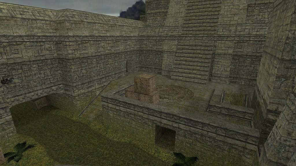 «de_aztecs_gold» для CS 1.6