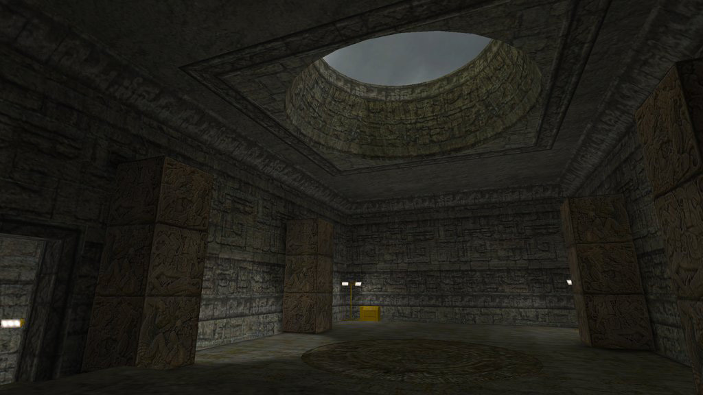 «de_aztecs_gold» для CS 1.6