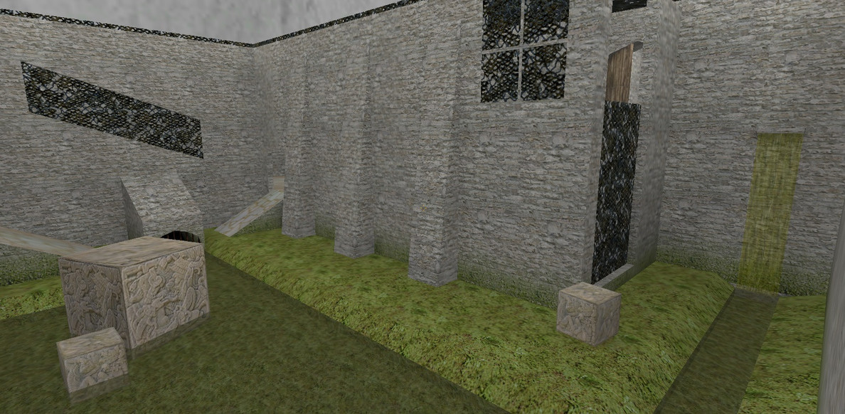 «de_aztex2003» для CS 1.6