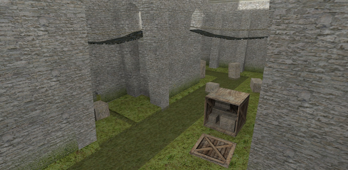 «de_aztex2003» для CS 1.6