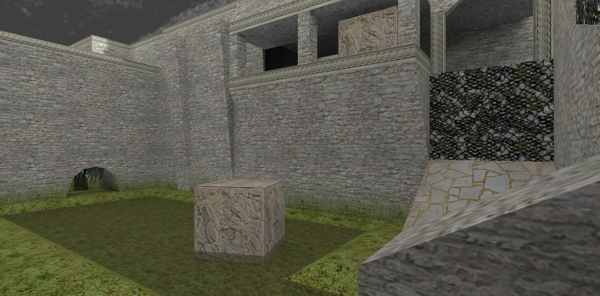 «de_aztex2003» для CS 1.6
