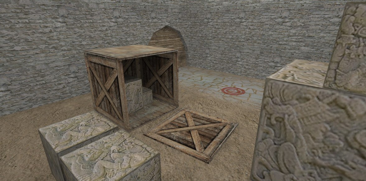 «de_aztex2003» для CS 1.6