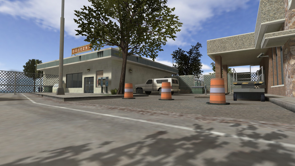 «de_bank_fix» для CS 1.6