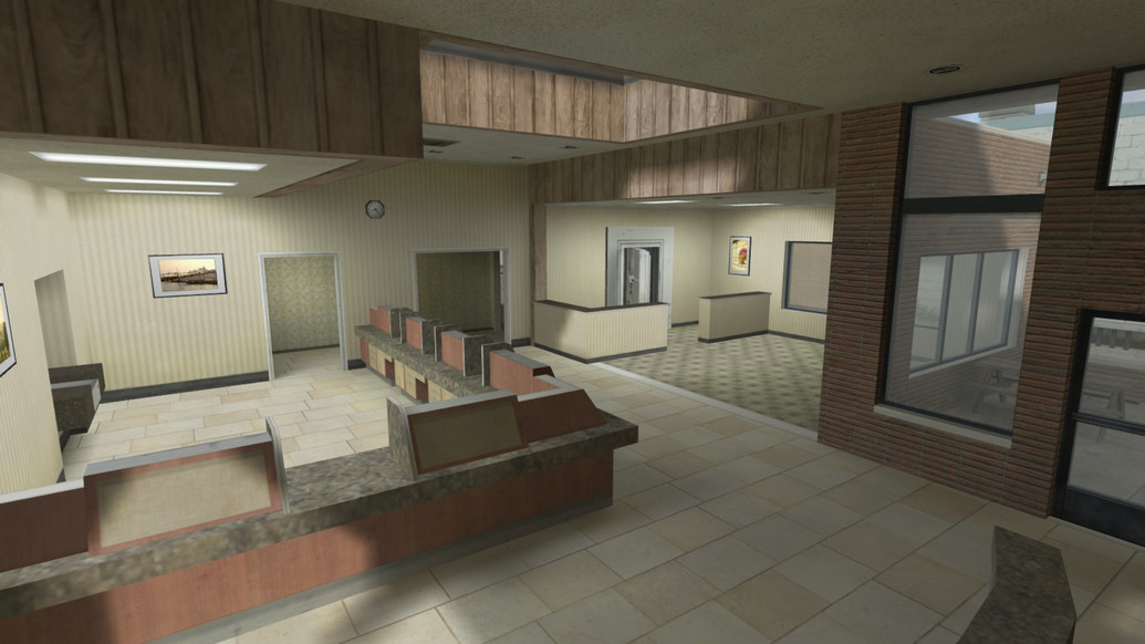 «de_bank_fix» для CS 1.6