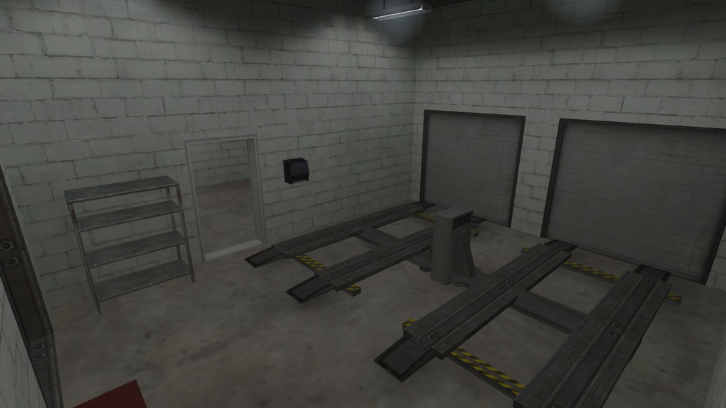 «de_bank_fix» для CS 1.6