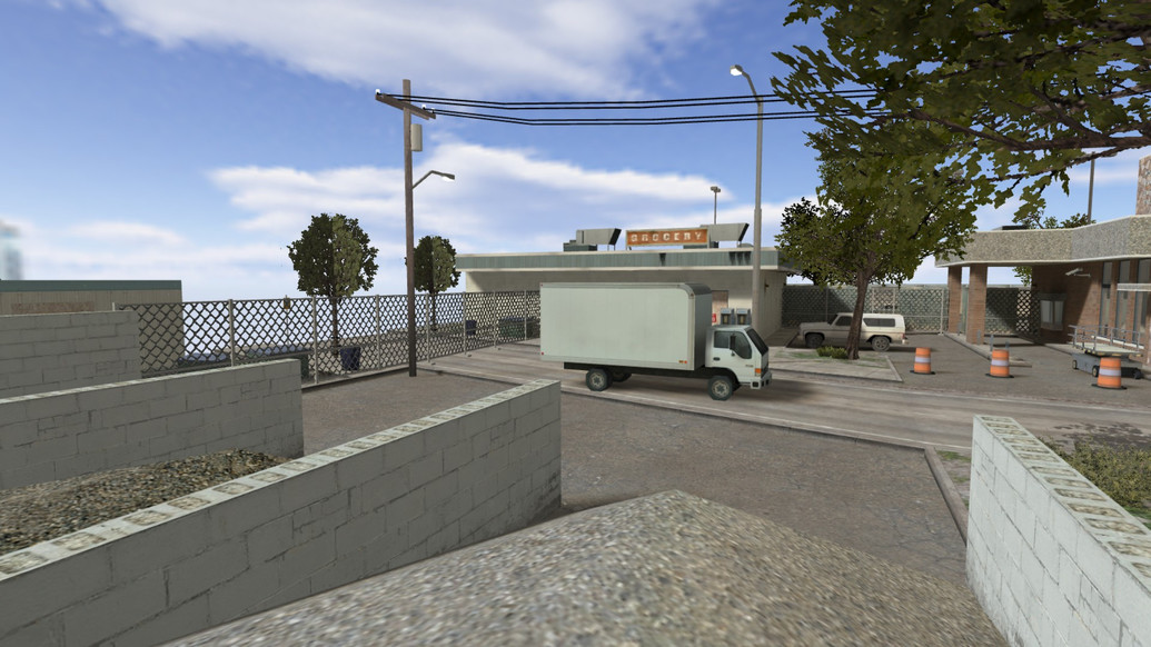 «de_bank_fix» для CS 1.6
