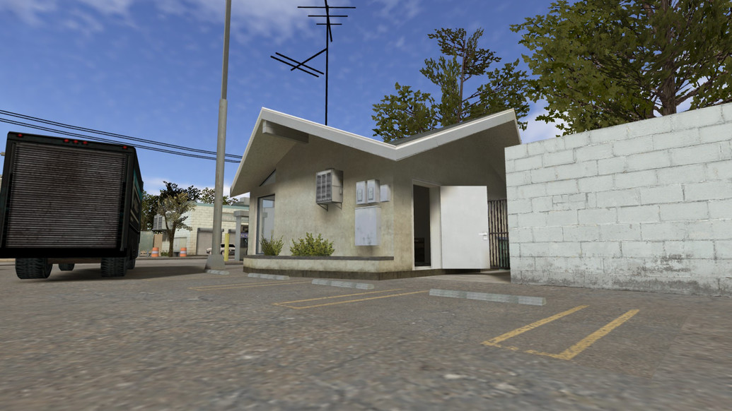 «de_bank_fix» для CS 1.6