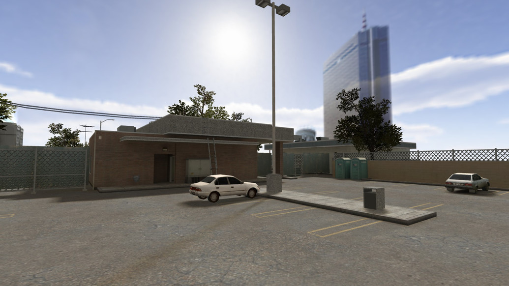 «de_bank_fix» для CS 1.6