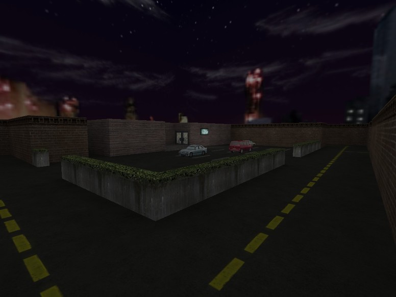 «de_bar» для CS 1.6